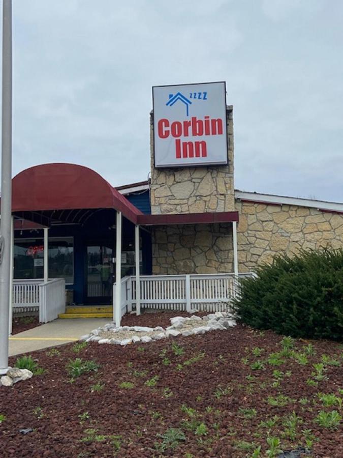 Corbin Inn Kültér fotó